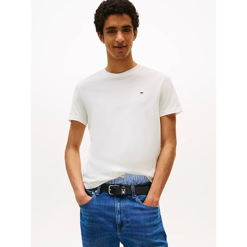 Tommy Hilfiger Ανδρική κοντομάνικη μπλούζα 2-Pack Extra Slim Jersey T-Shirts